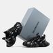 Кросівки Balenciaga 3XL Extreme Lace Black Silver 21553-37 фото 9
