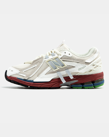 Кросівки New Balance 1906A Beige Red 19681-36 фото
