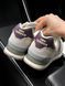 Кросівки New Balance 574 Beige Bordo 22299-41 фото 3