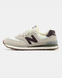 Кросівки New Balance 574 Beige Bordo 22299-41 фото 1