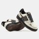 Кросівки Nike Air Force 1 x Supreme Beige Brown 24171-43 фото 3