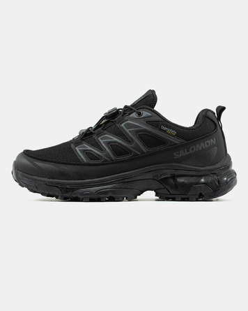 Кросівки Salomon XA Pro Street Thinsulate GTX Black Gore-Tex 18956-41 фото