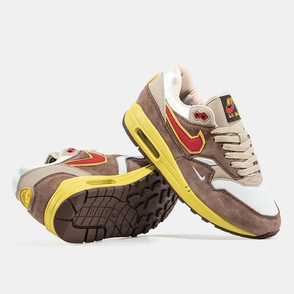 Кросівки Nike Air Max 1 .SWOOSH Low Poly Big Head 22452-40 фото
