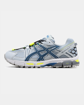Кросівки Asics Gel Kahana 8 Silver Blue 13170-36 фото