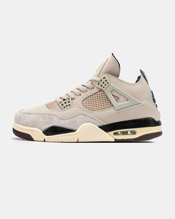 Кросівки Jordan 4 A MA MANI&Egrave;RE FOSSIL STONE 19293-36 фото