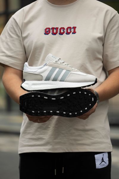 Кросівки Adidas Retropy E5 White Grey 17005-40 фото