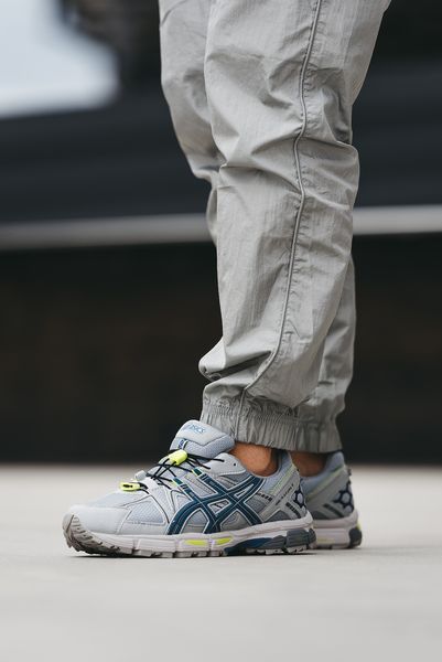 Кросівки Asics Gel Kahana 8 Silver Blue 13170-36 фото