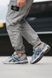 Кросівки Asics Gel Kahana 8 Silver Blue 13170-36 фото 4
