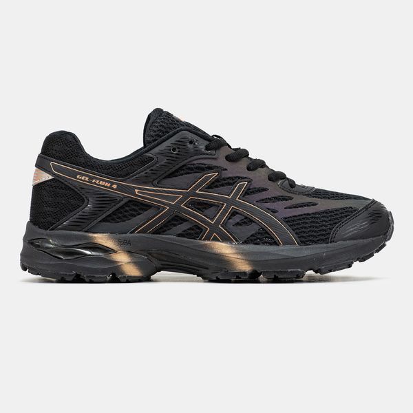 Кросівки Asics Gel-Flux 4 Black Gold 17596-40 фото