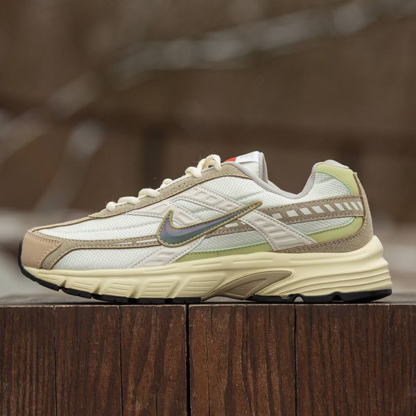 Кросівки Nike Initiator Beige Green 20236-37 фото
