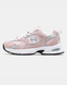 Кросівки New Balance 530 Pink Silver White 14750-36 фото 1