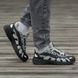 Кросівки Nike P-6000 Black Grey White 20947-41 фото 4