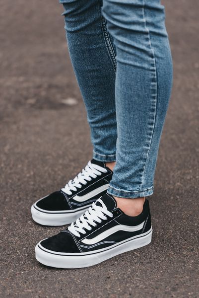 Кеди Vans Old Skool Classic 04197-36 фото
