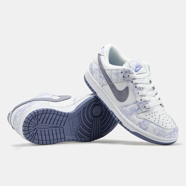 Кросівки Nike Dunk Low Purple Pulse 07683-36 фото