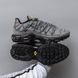 Кросівки Nike Air Max TN Plus Grey Black 13408-40 фото 4