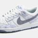 Кросівки Nike Dunk Low Purple Pulse 07683-36 фото 4