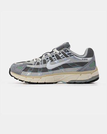 Кросівки Nike P-6000 Grey Green 17320-41 фото