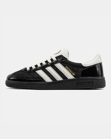 Кросівки Adidas Spezial The Blue Trio Black White 20628-41 фото