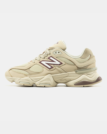 Кросівки New Balance 9060 Bone Sparrow 20180-36 фото