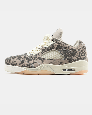 Кросівки JORDAN Retro 5 Low &ldquo;EXPRESSIONS" 22413-36 фото