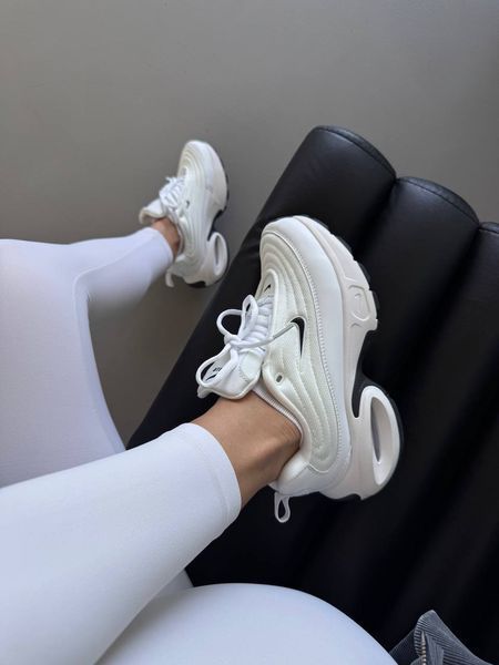 Кросівки Nike Air Max Portal White Black 19460-36 фото