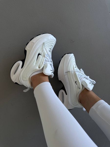 Кросівки Nike Air Max Portal White Black 19460-36 фото