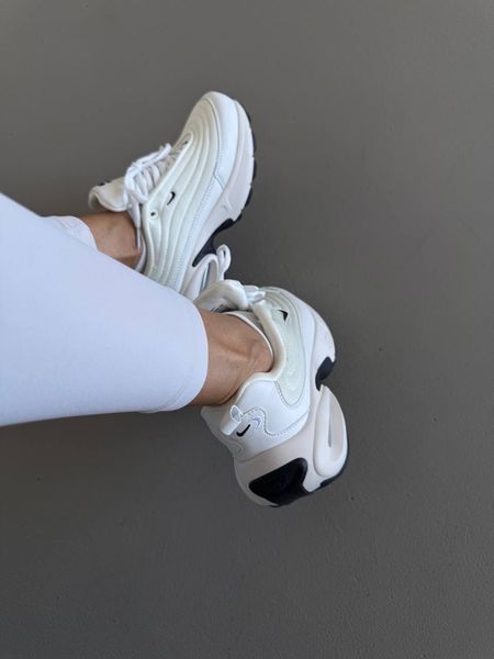 Кросівки Nike Air Max Portal White Black 19460-36 фото