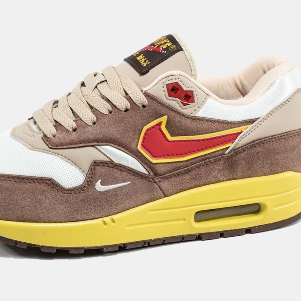 Кросівки Nike Air Max 1 .SWOOSH Low Poly Big Head 22452-43 фото