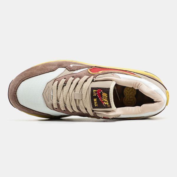 Кросівки Nike Air Max 1 .SWOOSH Low Poly Big Head 22452-43 фото