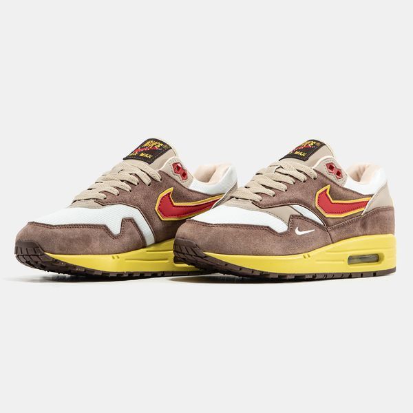 Кросівки Nike Air Max 1 .SWOOSH Low Poly Big Head 22452-43 фото