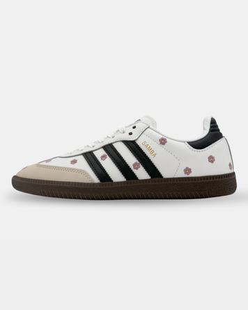 Кеди Adidas Samba White Core Black 17850-36 фото