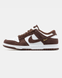 Кросівки NIke SB Dunk Low Sail Red Sepia-Metallic Gold 23970-36 фото 1
