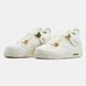 Кросівки Nike Air Jordan 4 Retro "Metallic Gold" 17845-36 фото 6
