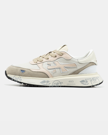 Кросівки Premiata Lauryn Beige 23657-39 фото