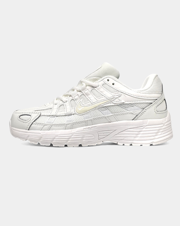 Кросівки Nike P-6000 White 16620-41 фото