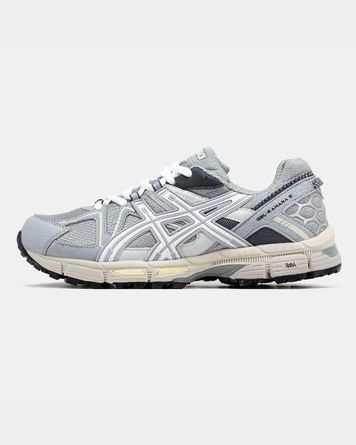 Кросівки Asics Gel Kahana 8 Grey Beige 12667-36 фото
