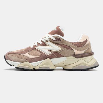 Кросівки New Balance 9060 Beige Brown 19561-36 фото