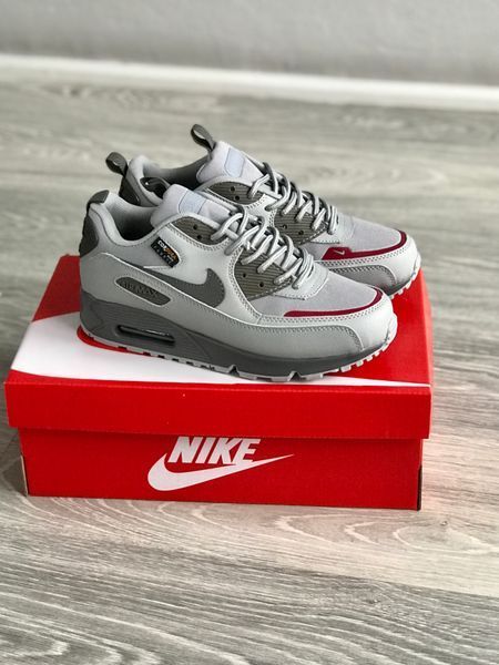 Кросівки Nike Air Max 90 Surplus Grey 10648-40 фото