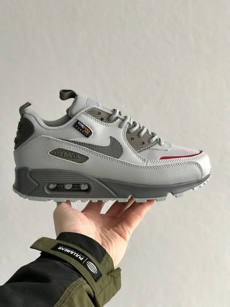 Кросівки Nike Air Max 90 Surplus Grey 10648-40 фото