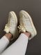 Кросівки Adidas Campus Beige White 17402-36 фото 5