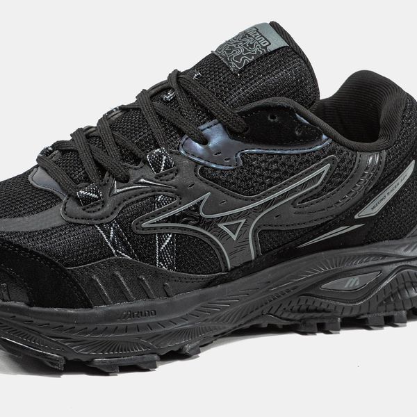 Кросівки Mizuno Racer ADV Black 23252-40 фото