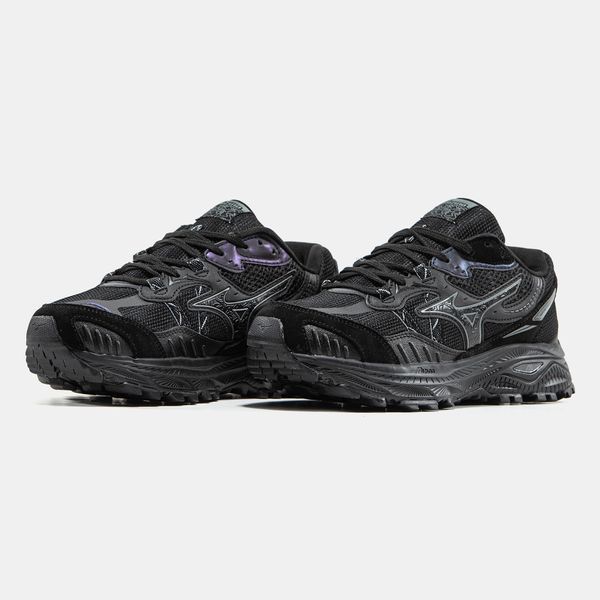 Кросівки Mizuno Racer ADV Black 23252-40 фото