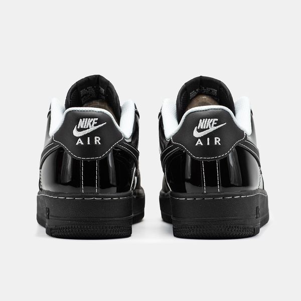 Кросівки Nike Air Force 1 "Paris" Black 19994-40 фото