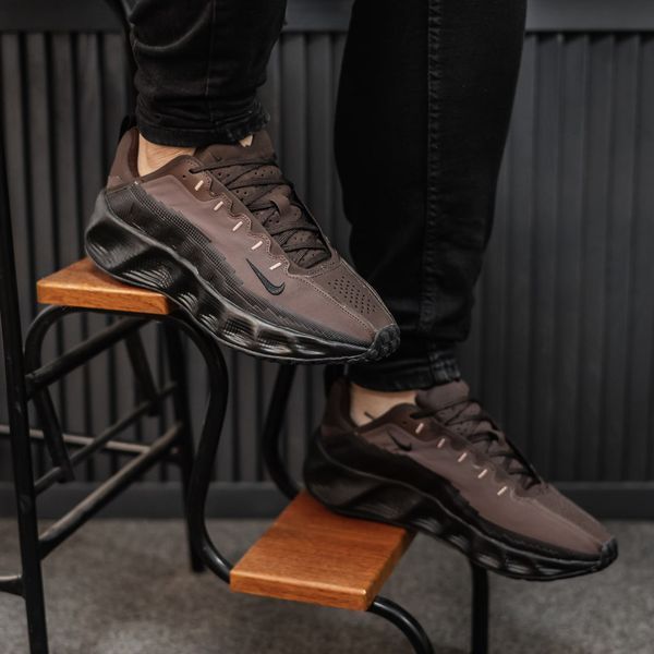Кросівки Nike Ava Rover Brown Black 24766-40 фото