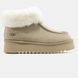 Уггі UGG Funkette Beige Platform 23212-36 фото 2