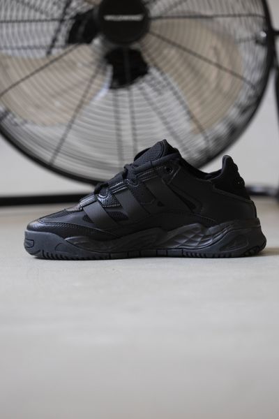 Кросівки Adidas Niteball Black 06929-36 фото