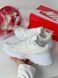 Кросівки Nike V2K.3 Runtekk White Flowers 24740-36 фото 7