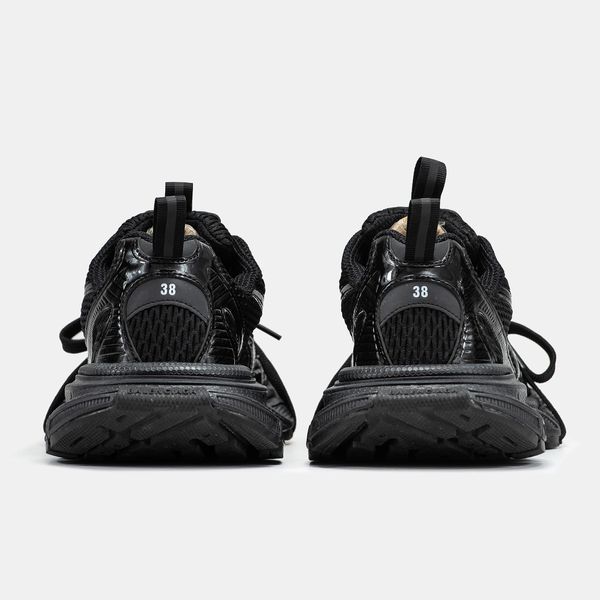Кросівки Balenciaga 3XL Triple Black 12691-36 фото