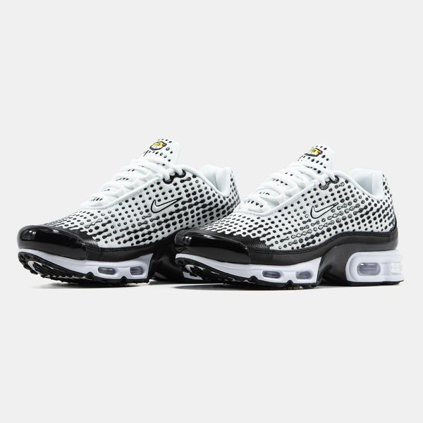 Кросівки Nike Air Max TN Plus VII White Black 24993-40 фото