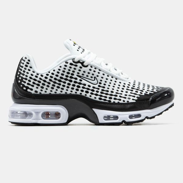 Кросівки Nike Air Max TN Plus VII White Black 24993-40 фото